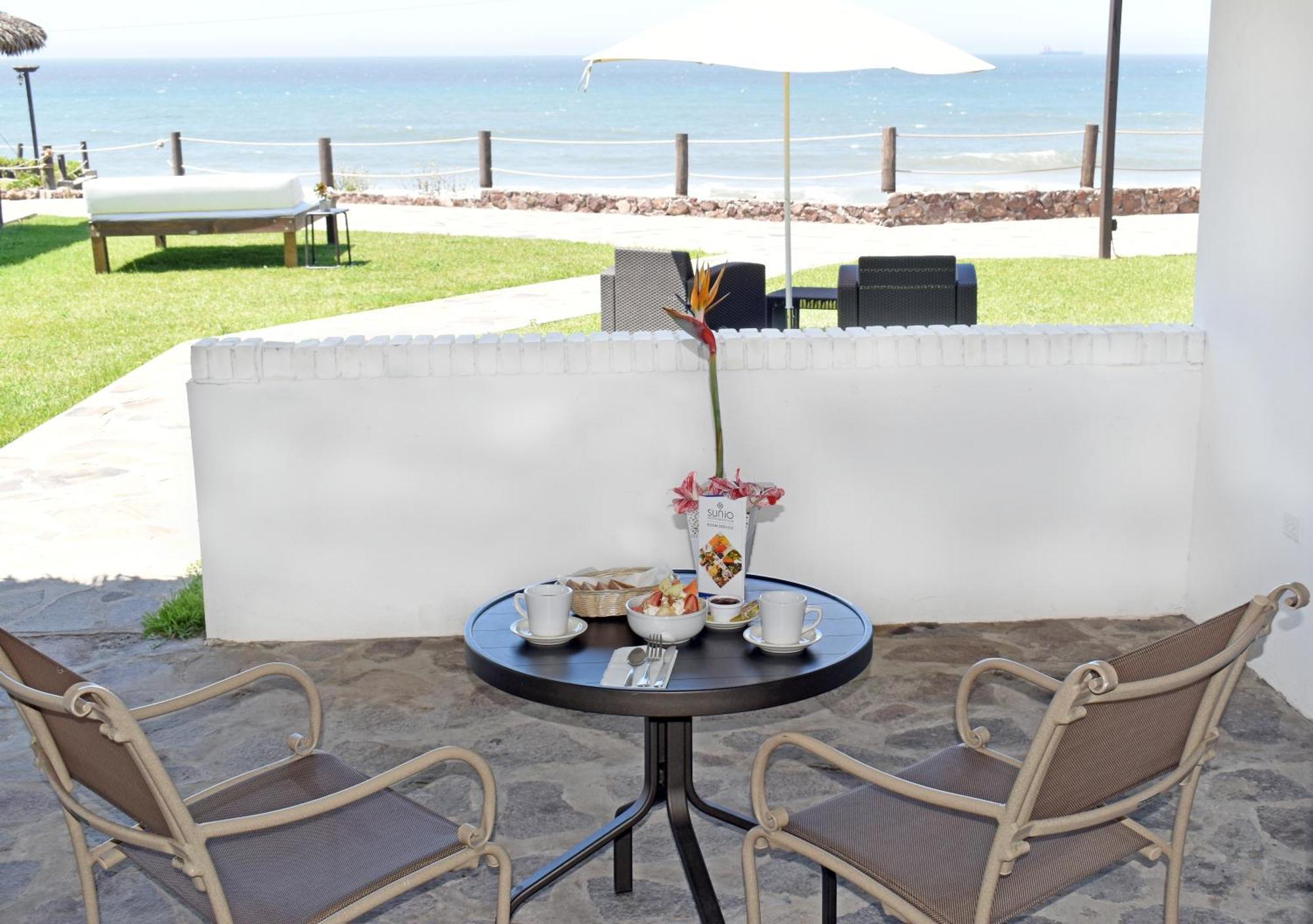Castillos Del Mar Rosarito Eksteriør billede
