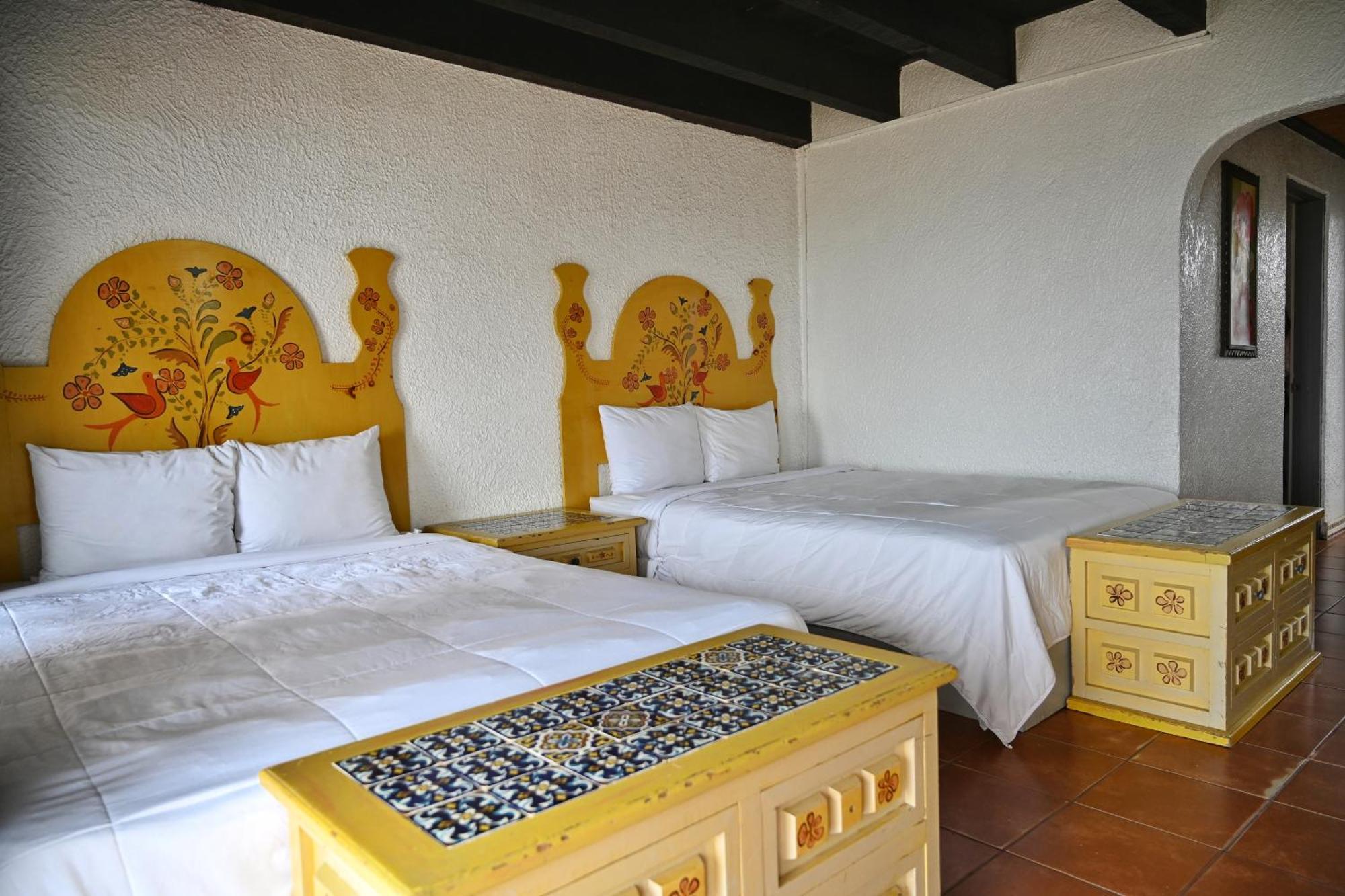 Castillos Del Mar Rosarito Eksteriør billede