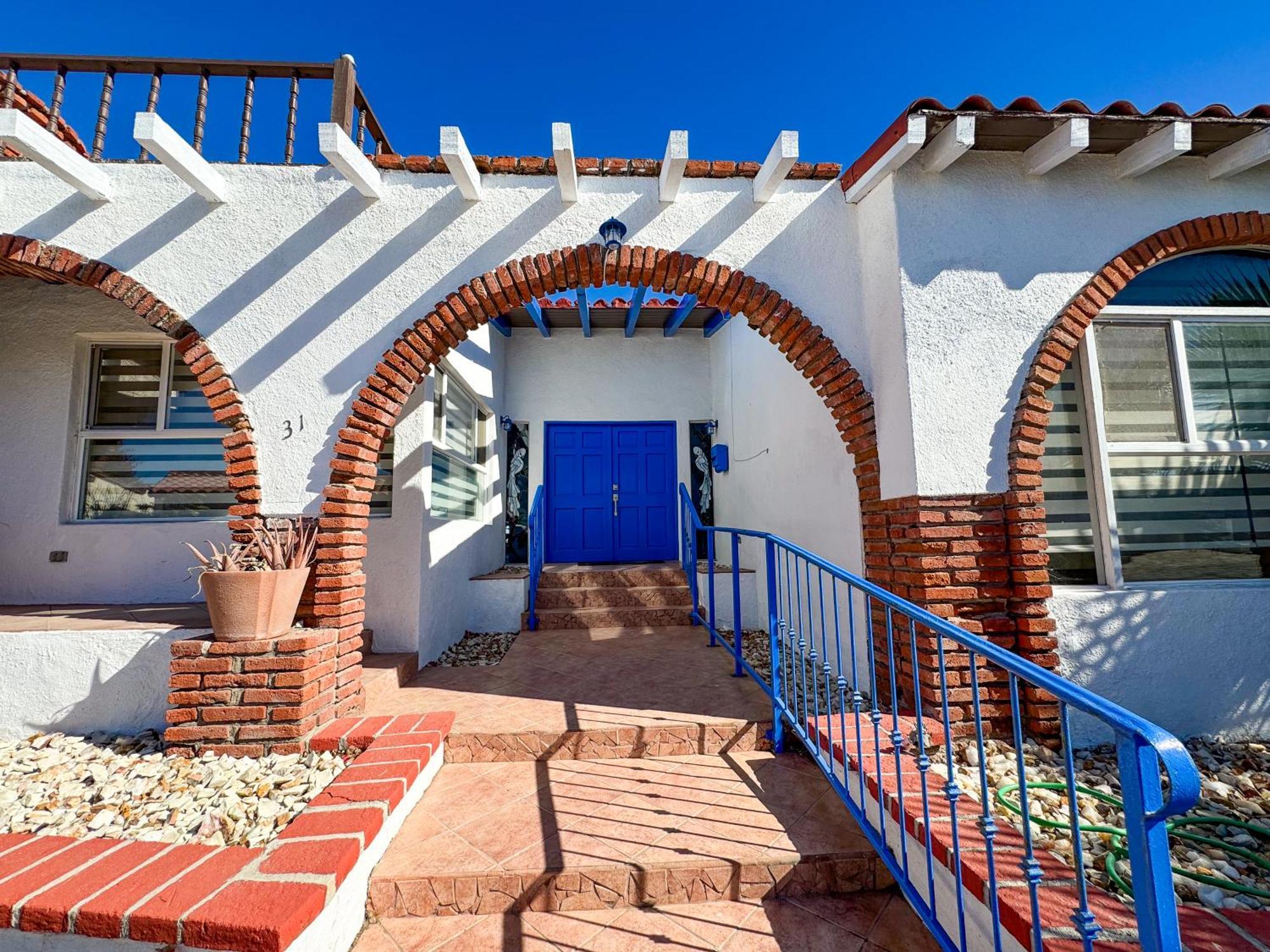 Castillos Del Mar Rosarito Eksteriør billede