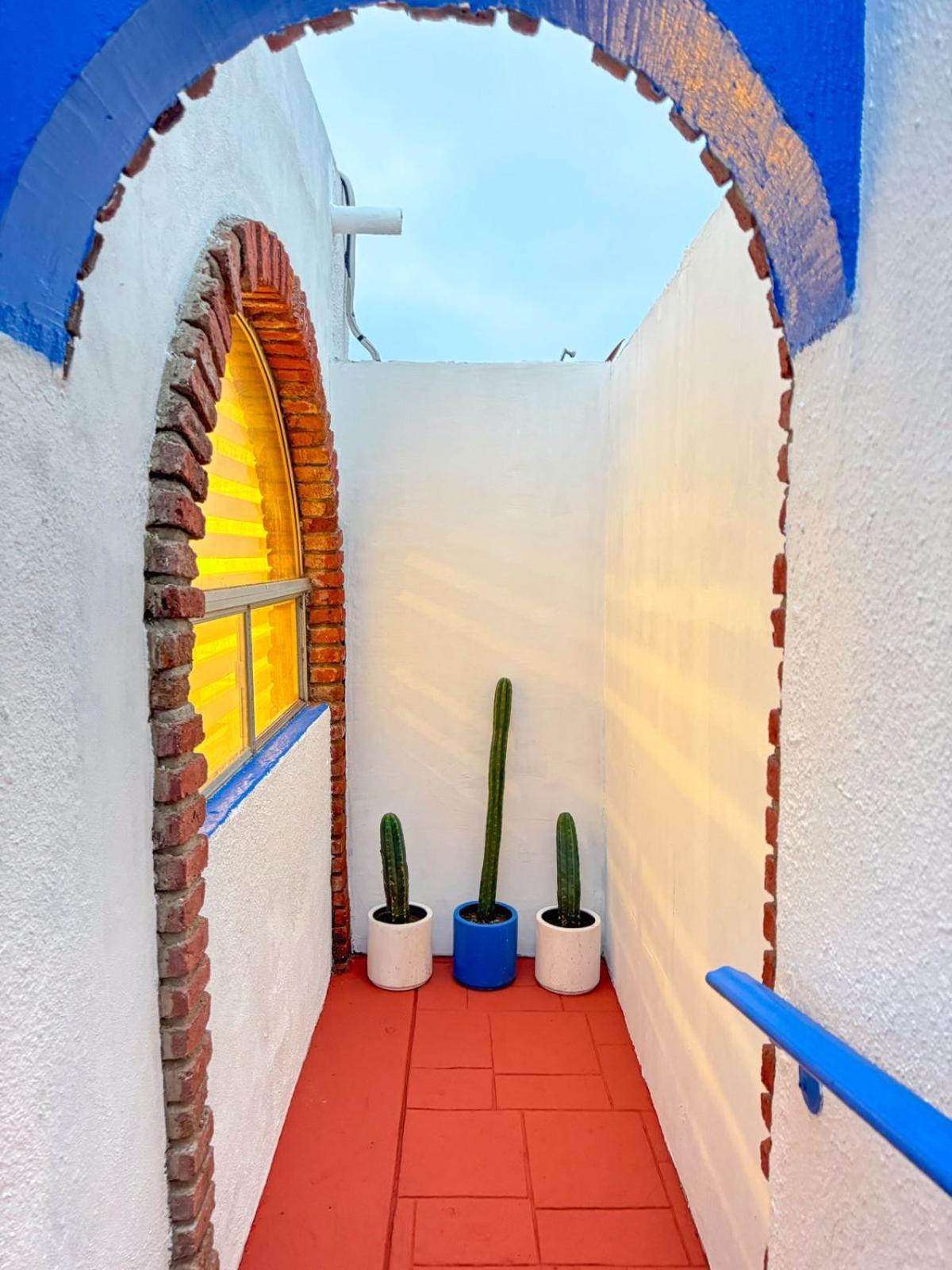 Castillos Del Mar Rosarito Eksteriør billede