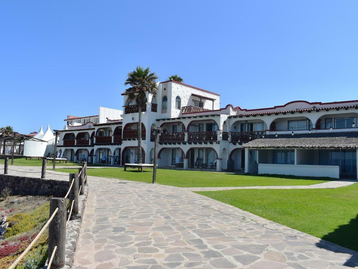 Castillos Del Mar Rosarito Eksteriør billede