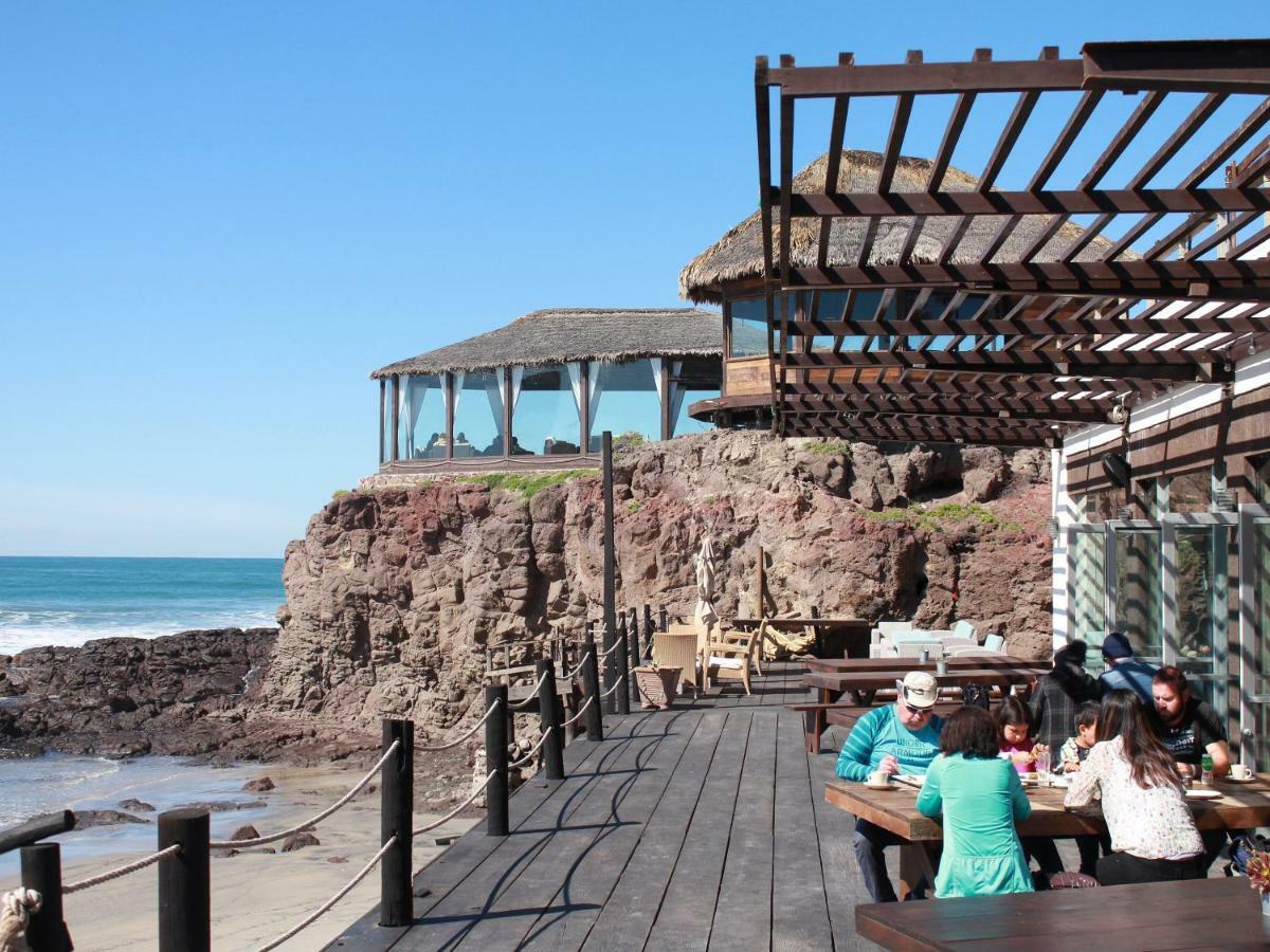 Castillos Del Mar Rosarito Eksteriør billede