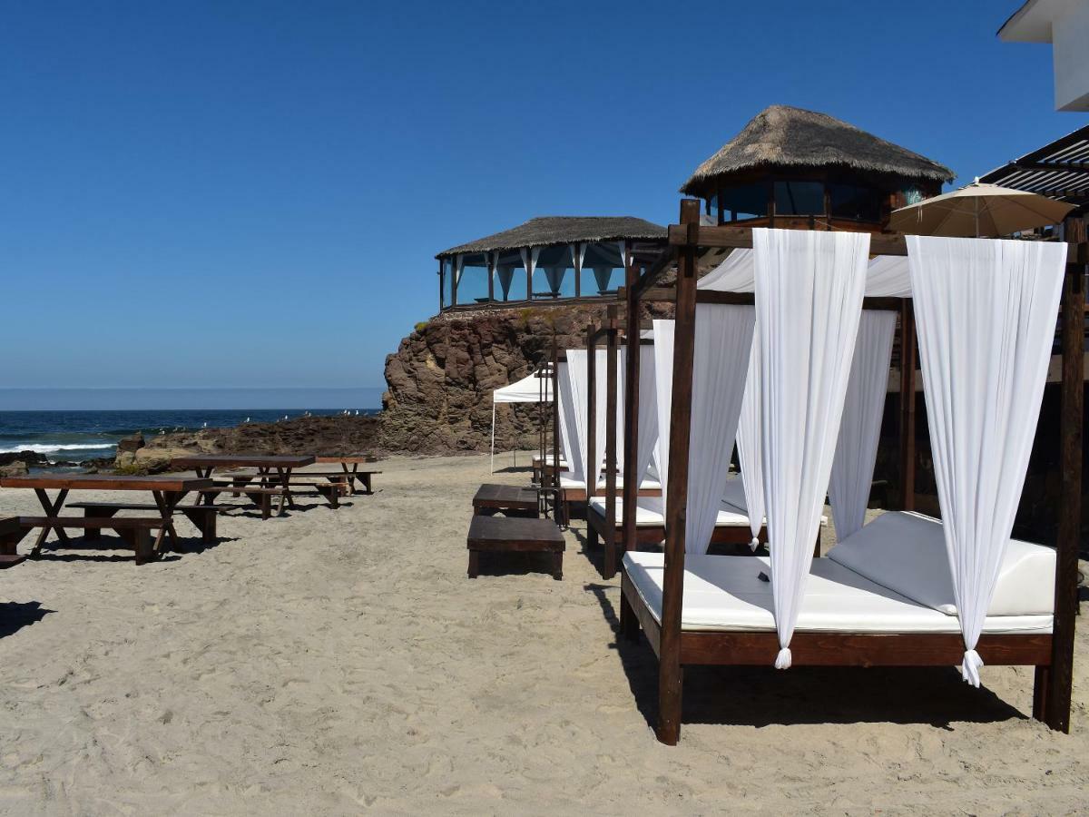 Castillos Del Mar Rosarito Eksteriør billede