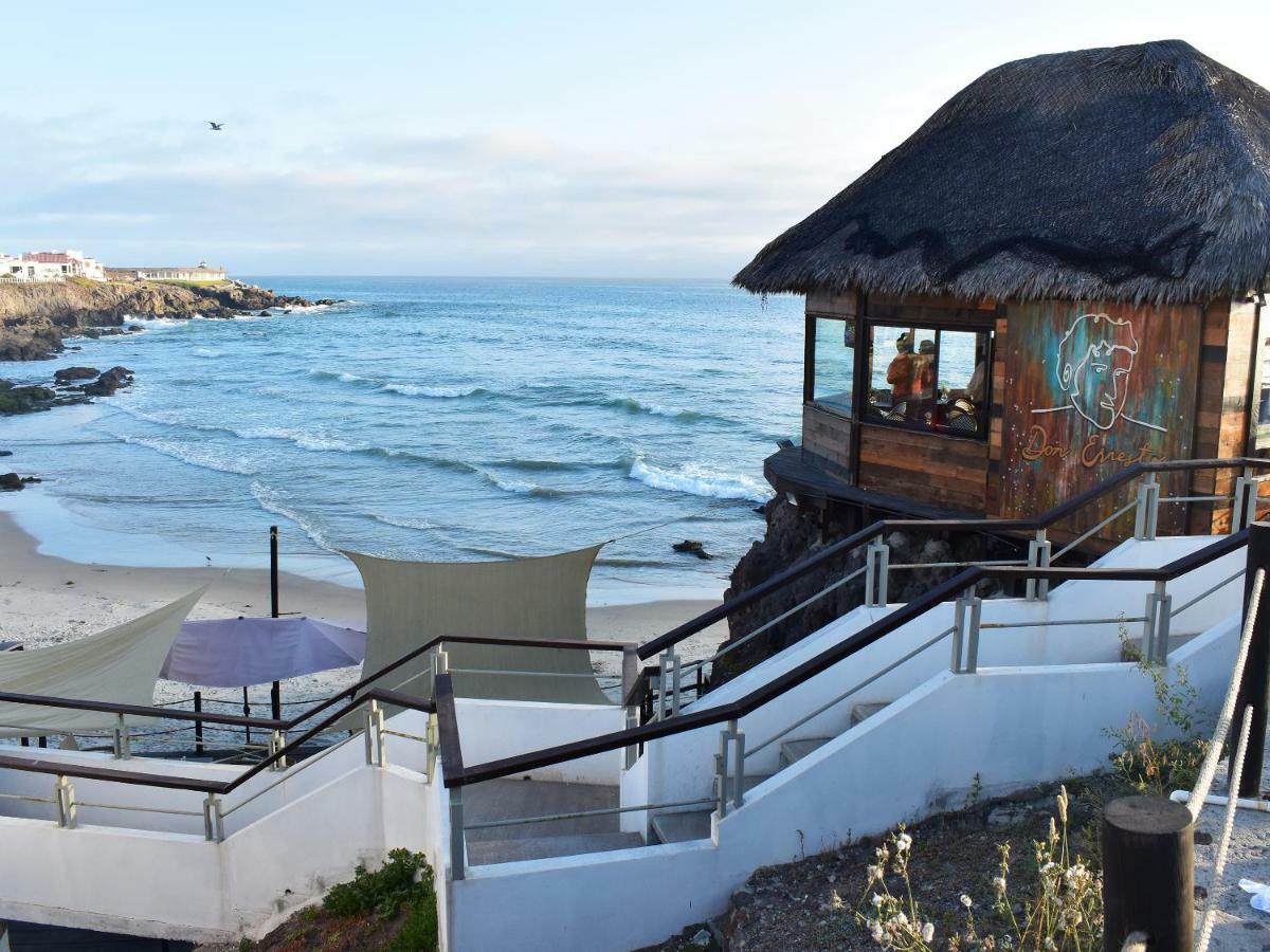 Castillos Del Mar Rosarito Eksteriør billede